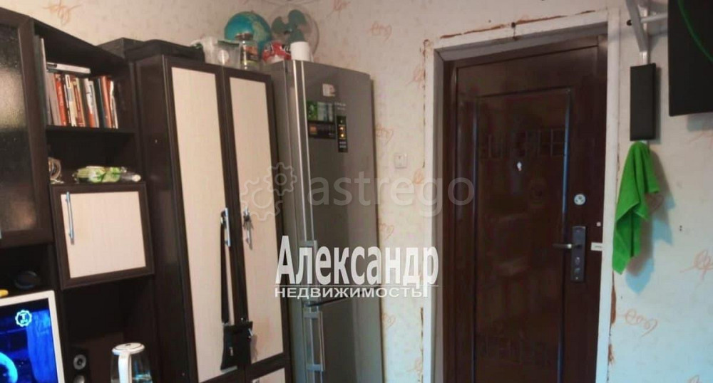 Комната, 12.7 м2, 6/9 эт. Санкт-Петербург - изображение 4