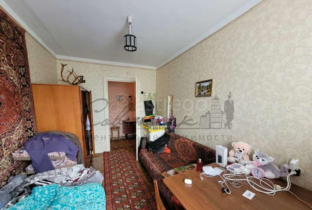 3-комн. квартира, 59.26 м2, 2/5 эт. Старый Оскол - изображение 9