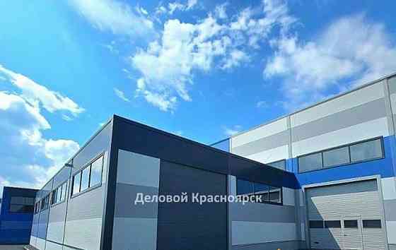 Склад, 325 м2 Емельяново