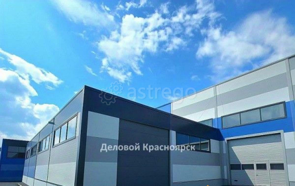 Склад, 325 м2 Емельяново - изображение 4