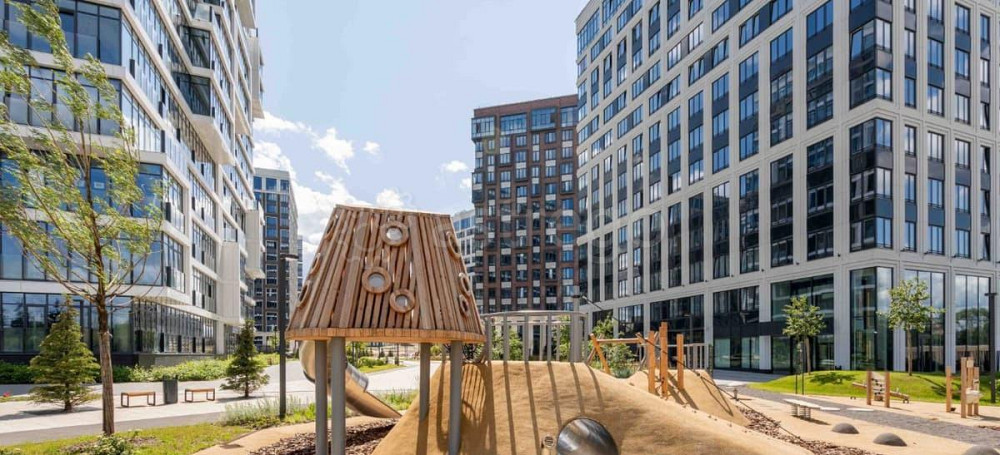 4-комн. квартира, 136.5 м2, 13/14 эт. Москва - изображение 7