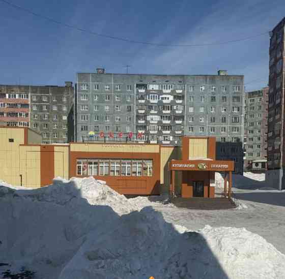 1-комн. квартира, 36 м2, 1/9 эт. Норильск