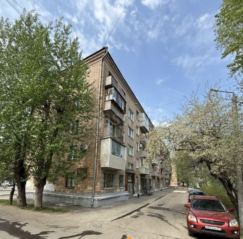 1-комн. квартира, 32 м2, 2/5 эт. Москва - изображение 4