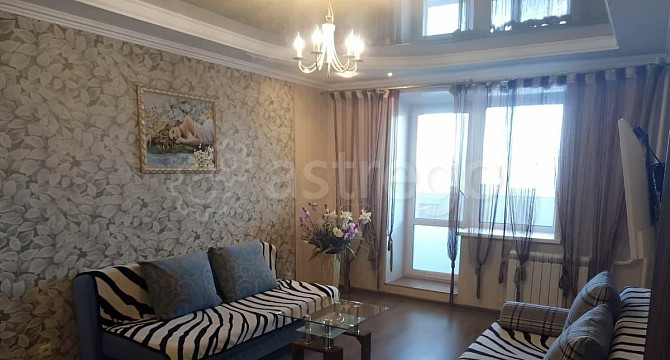2-комн. квартира, 52 м2, 6/17 эт. Барнаул - изображение 1