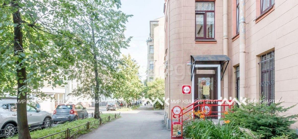 Торговое помещение, 77.2 м2 Санкт-Петербург - изображение 4