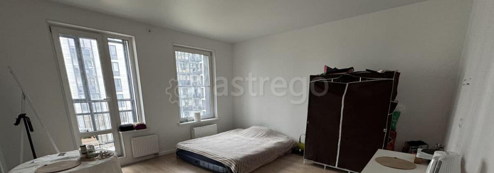 Студия, 28 м2, 5/9 эт. Москва - изображение 2