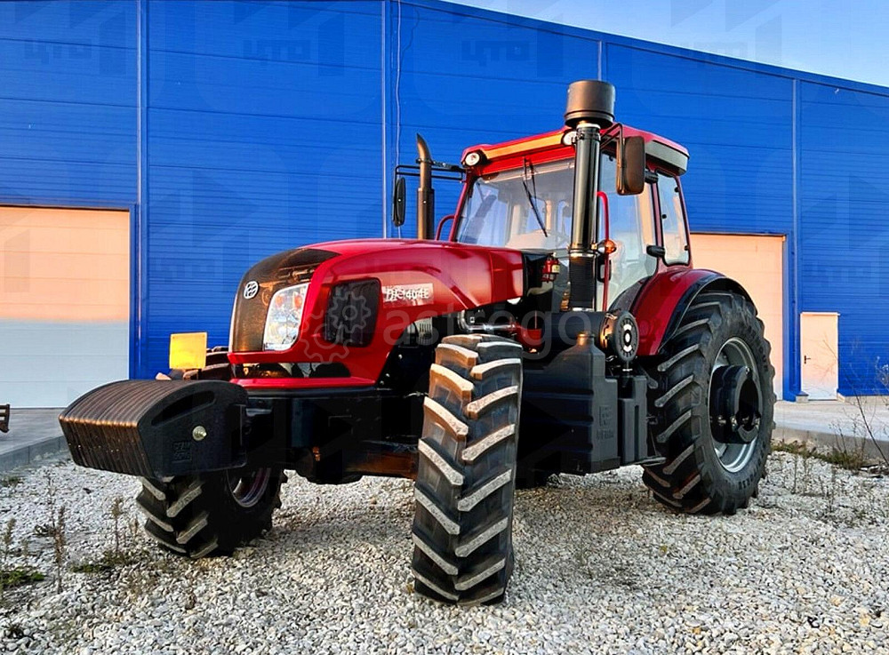 Трактор Dongfeng DF-1404E DONGFENG Кемерово - изображение 1