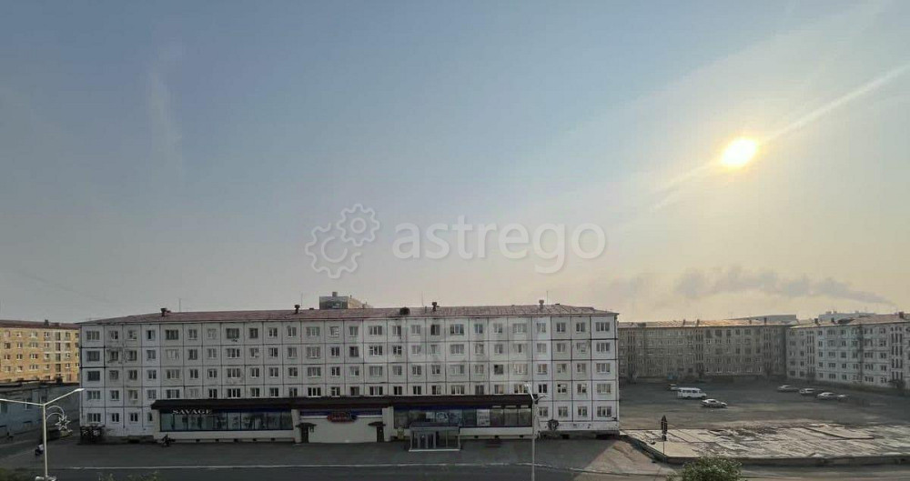 2-комн. квартира, 46 м2, 5/5 эт. Норильск - изображение 1