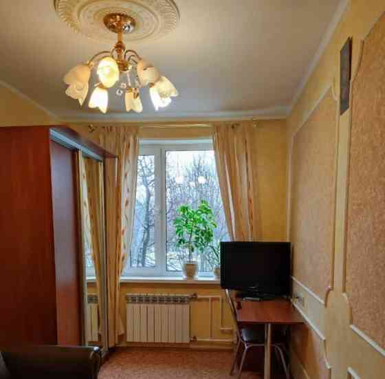 Комната, 17 м2, 4/9 эт. Москва