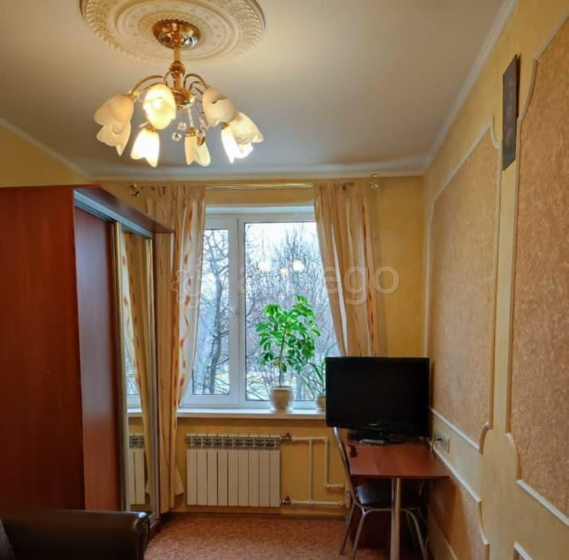 Комната, 17 м2, 4/9 эт. Москва - изображение 3