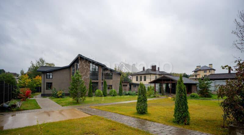 Коттедж, 450 м2 Мытищи - изображение 1