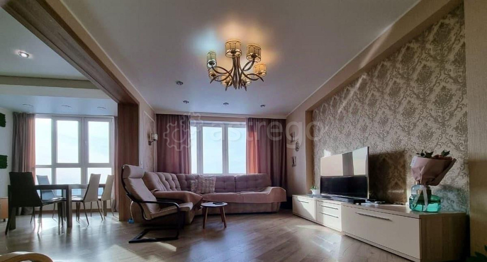 4-комн. квартира, 120 м2, 16/21 эт. Уфа - изображение 4