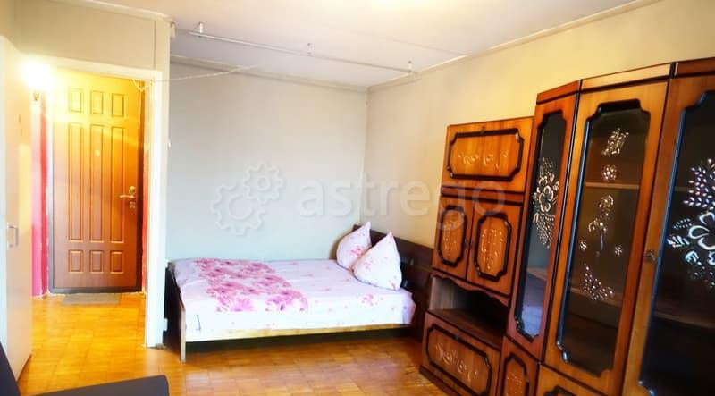 1-комн. квартира, 38 м2, 5/12 эт. Москва - изображение 1