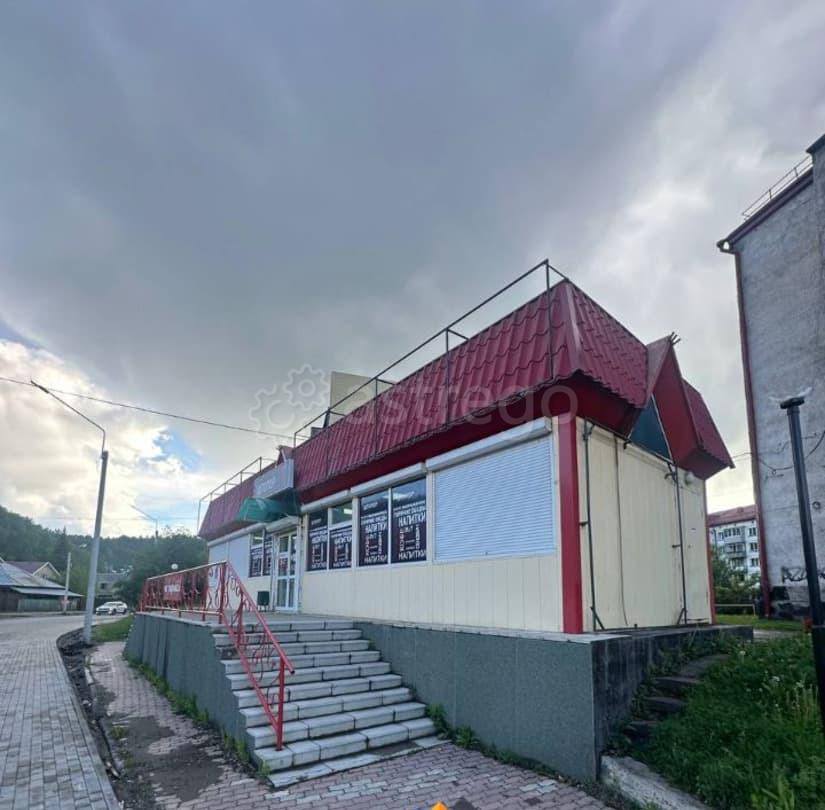 Отдельное здание, 113 м2 Горно-Алтайск - изображение 1