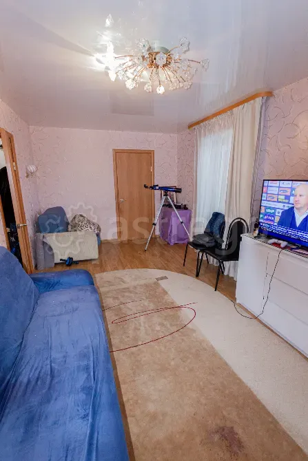 Продам 1-комн. квартиру,  34 м2,  6/9 этаж Ухта - изображение 1