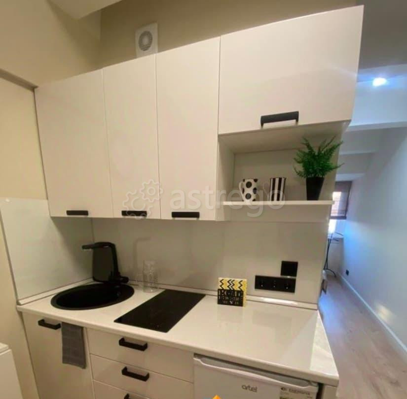 1-комн. апарт-ы, 20 м2, 11/12 эт. Москва - изображение 7