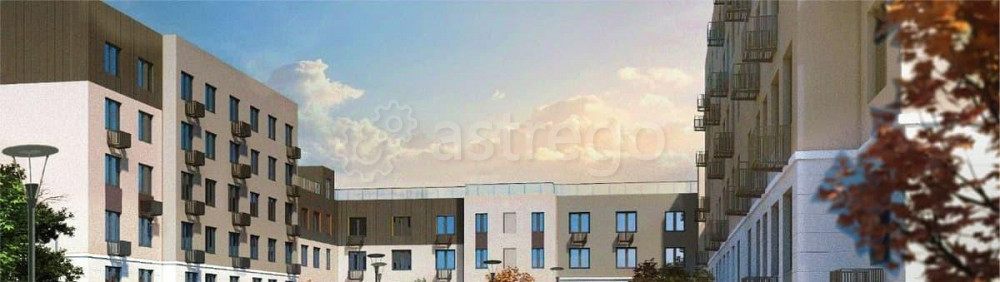 2-комн. квартира, 32.54 м2, 8/14 эт. Красногорск - изображение 2