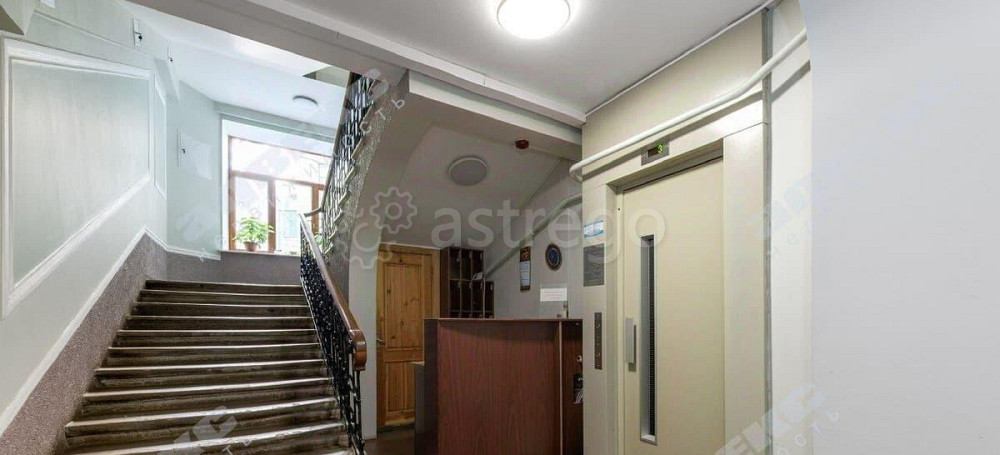 4-комн. квартира, 197.4 м2, 4/6 эт. Санкт-Петербург - изображение 7