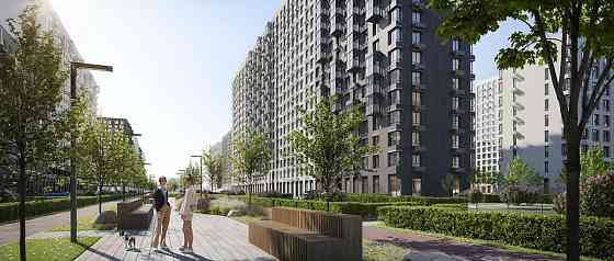 2-комн. квартира, 53.31 м2, 3/15 эт. Мытищи