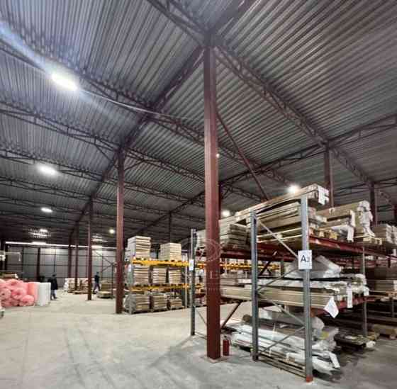 Склад, 1709 м2 Подольск