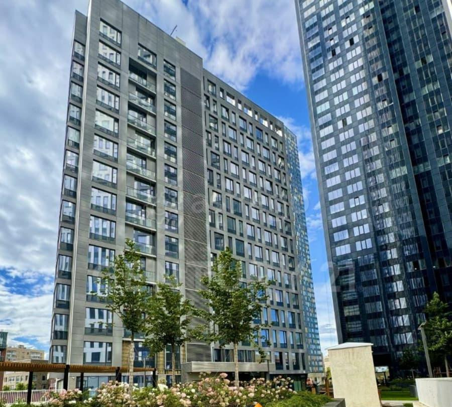 4-комн. квартира, 112.3 м2, 10/41 эт. Москва - изображение 7