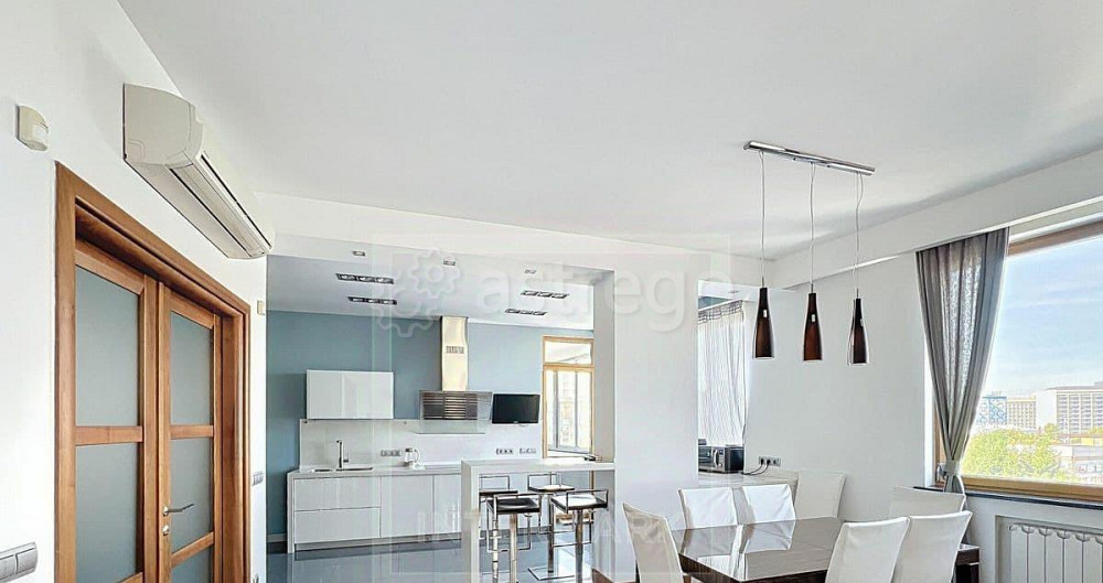 4-комн. квартира, 157 м2, 7/20 эт. Москва - изображение 4