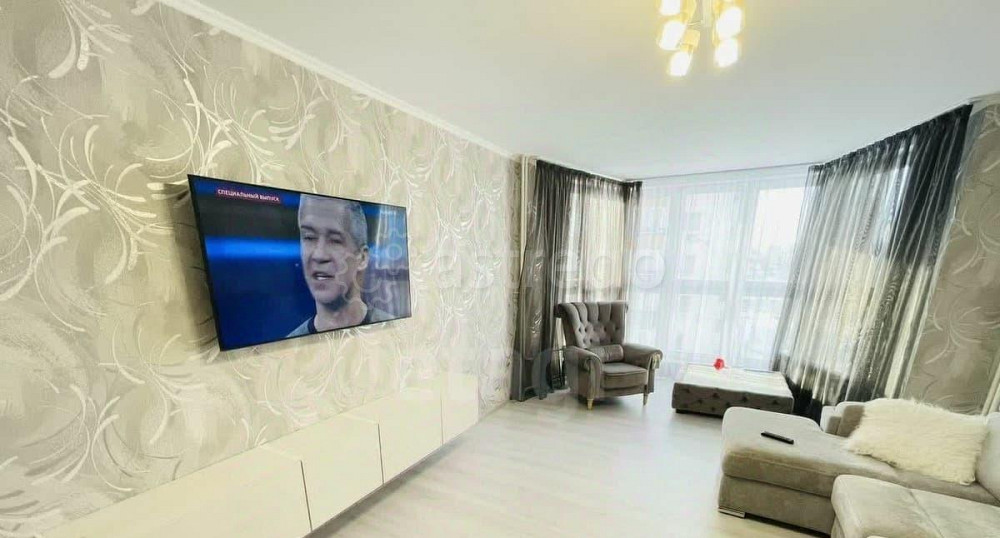 1-комн. квартира, 77 м2, 11/16 эт. Красноярск - изображение 6