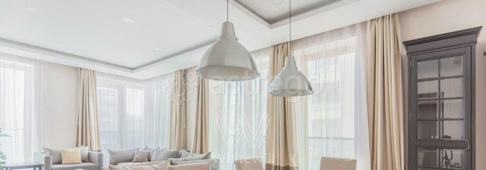 4-комн. апарт-ы, 170 м2, 4/7 эт. Москва - изображение 3