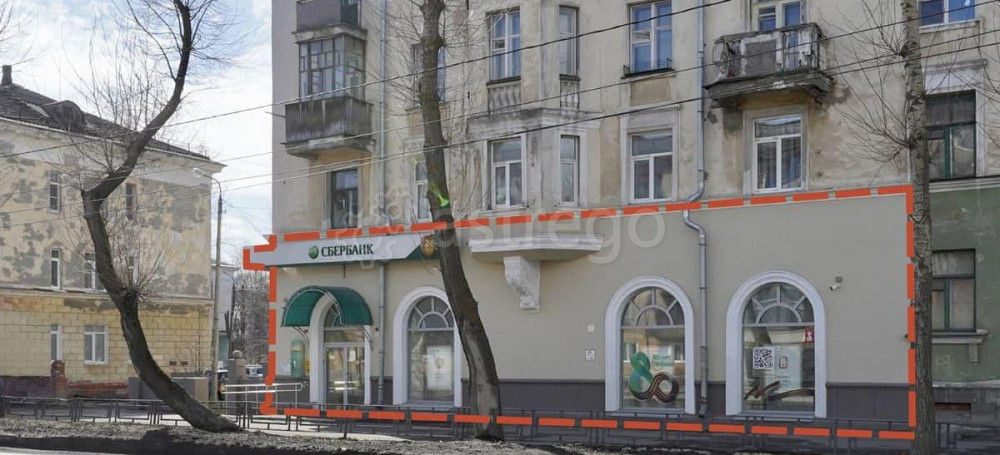 Торговое помещение, 167 м2 Северодвинск - изображение 1