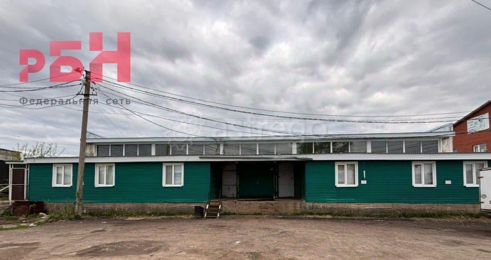 Склад, 617 м2 Нефтекамск - изображение 1
