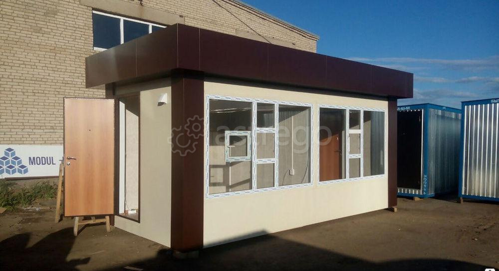 Торговый павильон Шоколад Комби от производителя Набережные Челны - изображение 1