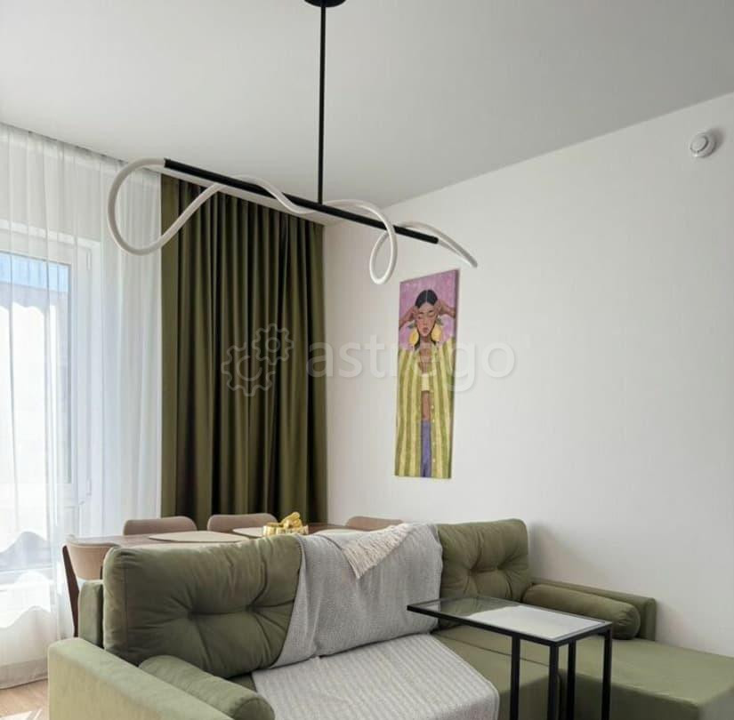 3-комн. квартира, 48 м2, 32/33 эт. Москва - изображение 7