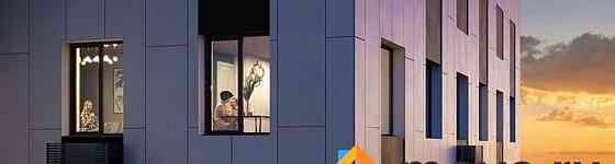 2-комн. квартира, 66.79 м2, 20/25 эт. Реутов