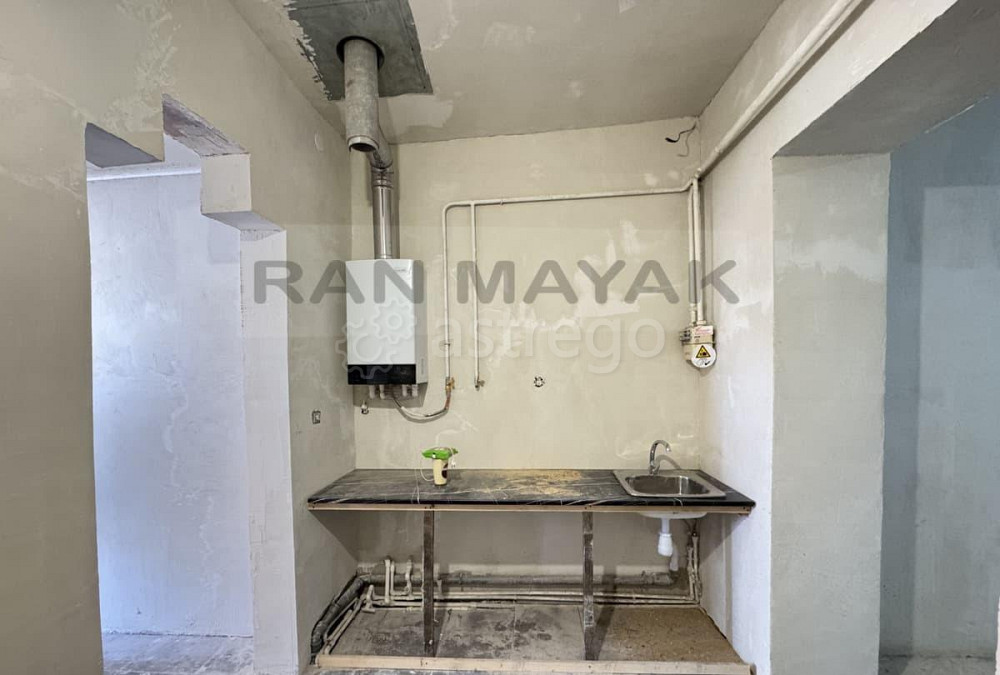 2-комн. квартира, 52 м, 1/1 эт. Майкоп - изображение 2