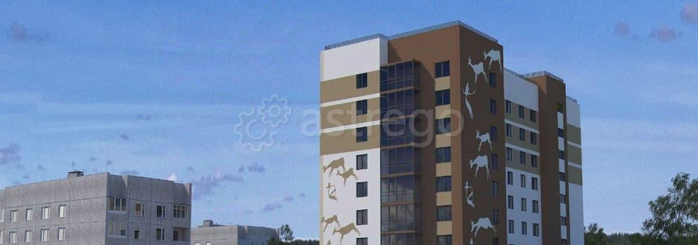 2-комн. квартира, 64.02 м2, 6/8 эт. Майма - изображение 5