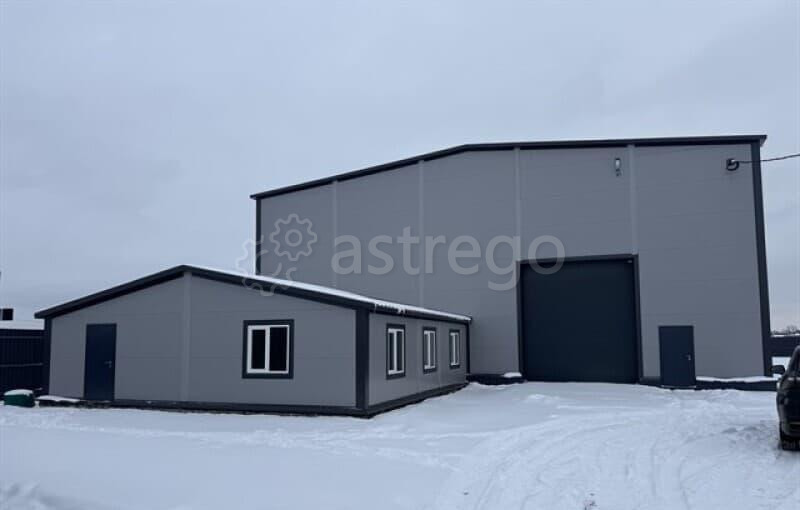 Склад, 1000 м2 Санкт-Петербург - изображение 7