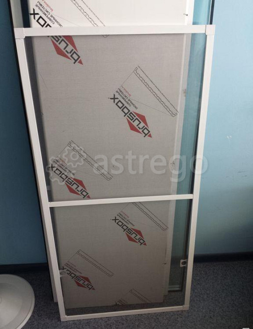 Москитная сетка на дверь (32мм) по Спецификации Хабаровск - изображение 1