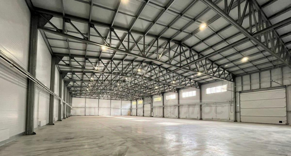 Склад, 1440 м2 Наро-Фоминск - изображение 1