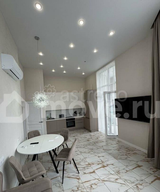 3-комн. квартира, 100 м2, 21/21 эт. Москва - изображение 5