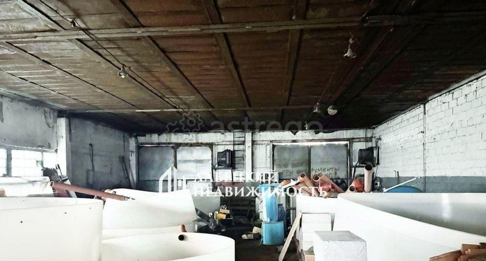 Склад, 493.9 м2 Кашира - изображение 2