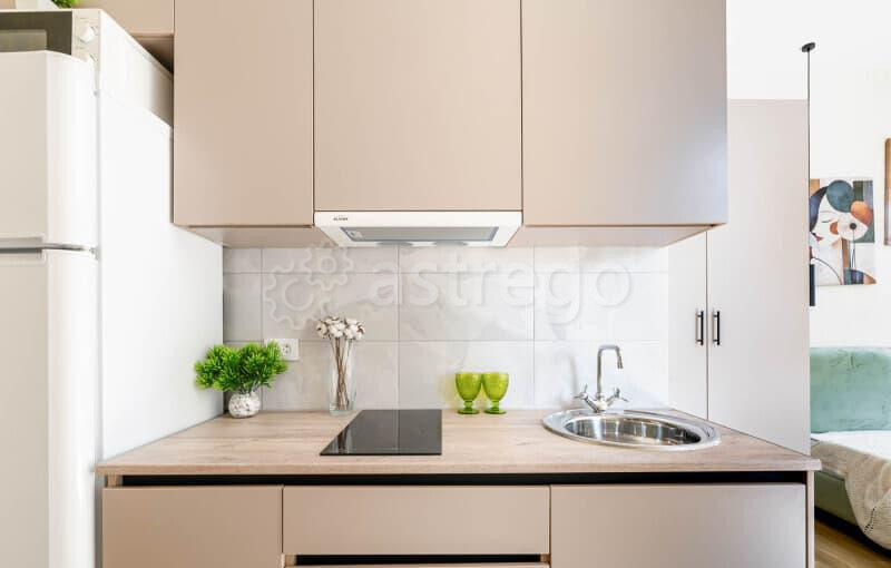 1-комн. апарт-ы, 19.2 м2, 2/24 эт. Москва - изображение 9