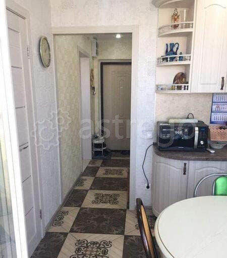 1-комн. квартира, 35 м2, 3/16 эт. Москва - изображение 3