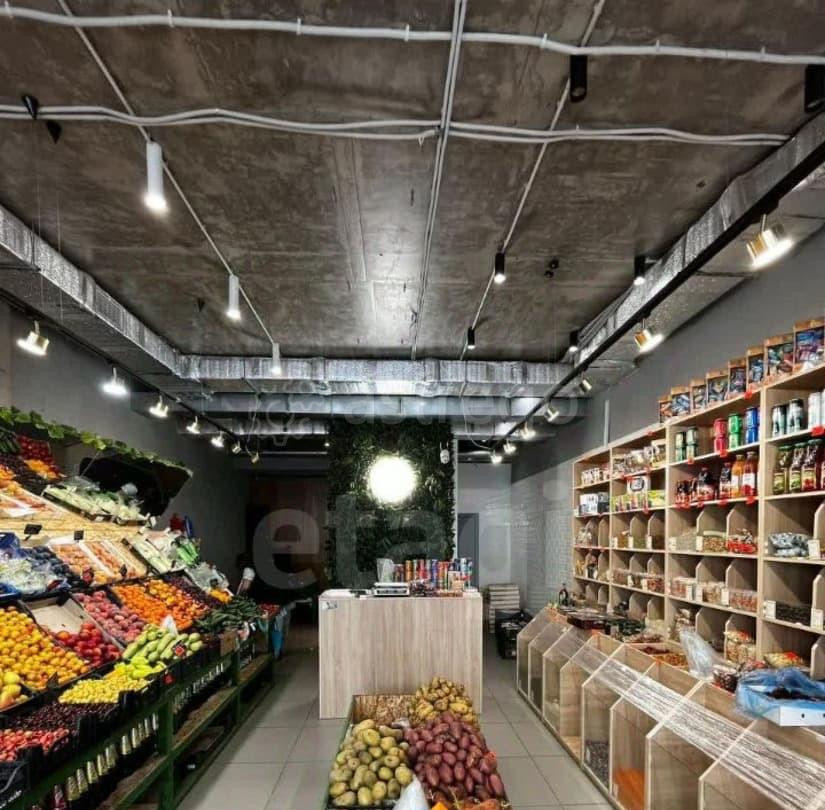 Торговое помещение, 60 м2 Уфа - изображение 5