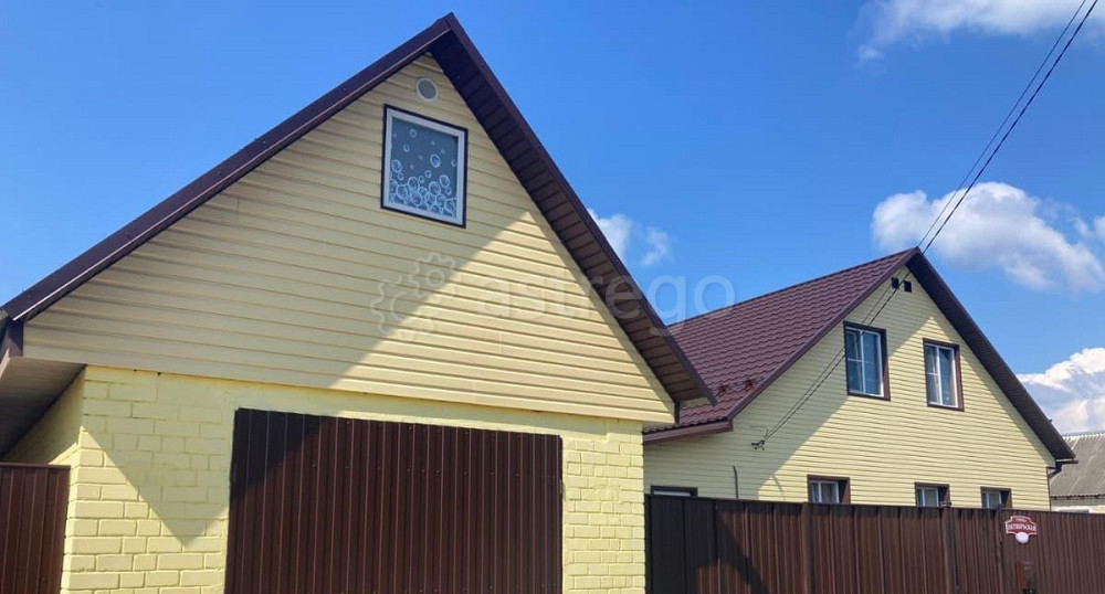 Дом, 200 м2, 6 соток, 2 эт. Яхрома - изображение 1