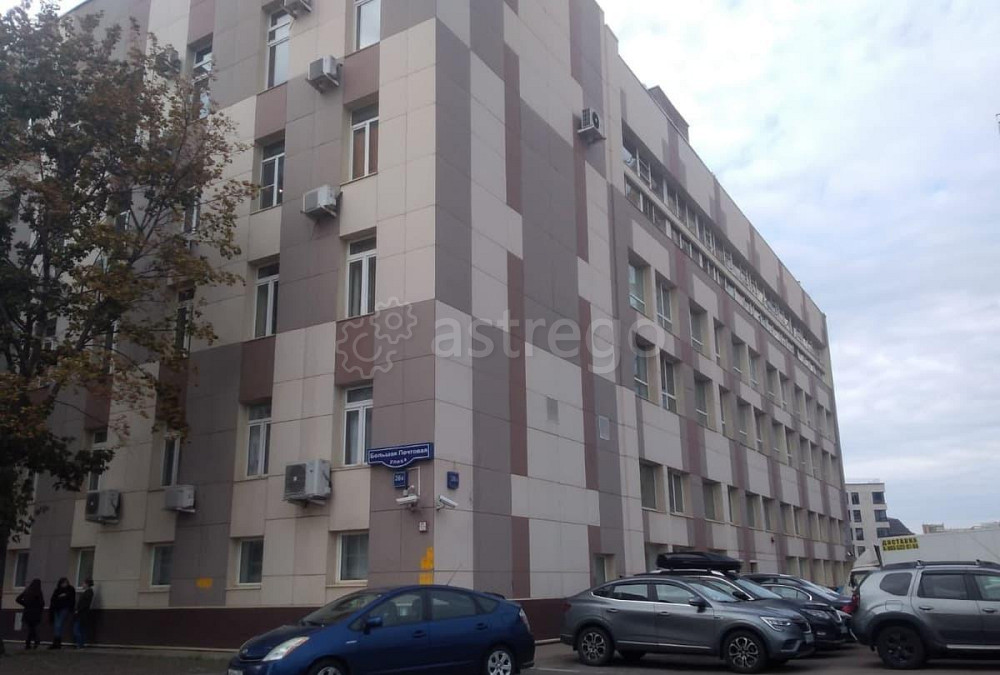 Свободного назначения, 201 м2 Москва - изображение 8