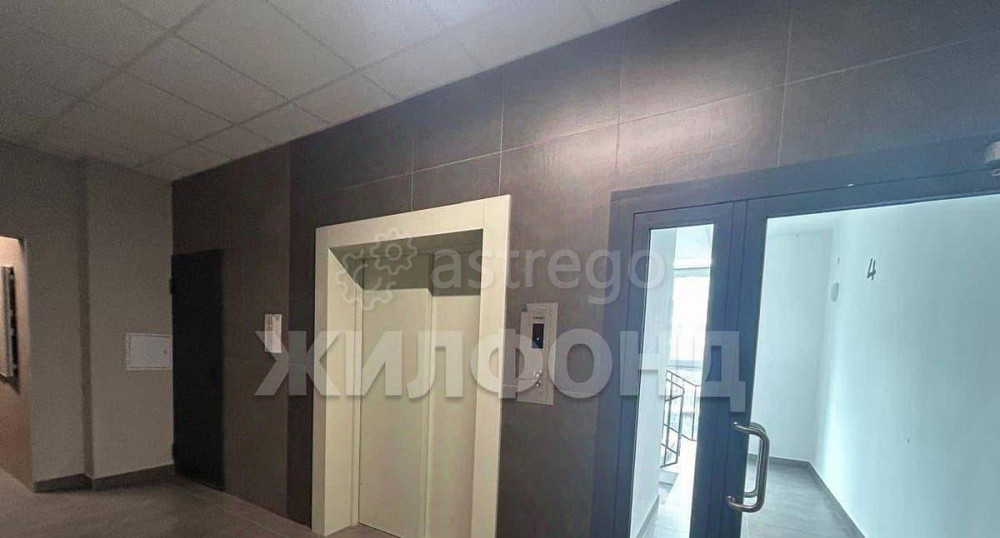 Студия, 30.8 м2, 4/16 эт. Барнаул - изображение 4