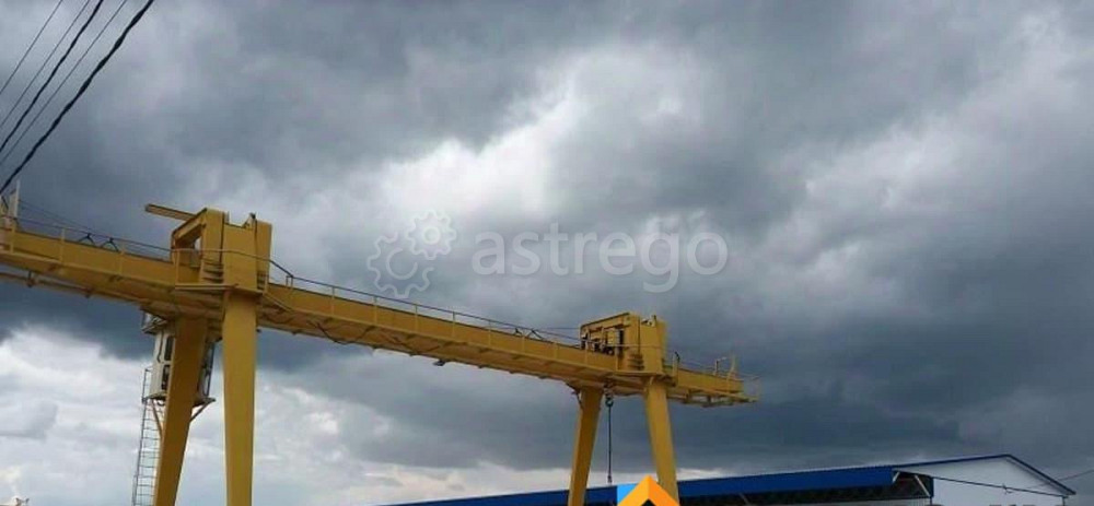 Склад, 500 м2 Энем - изображение 1