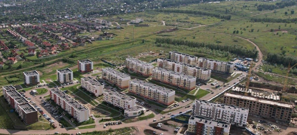 2-комн. квартира, 58.65 м2, 5/5 эт. Емельяново - изображение 7