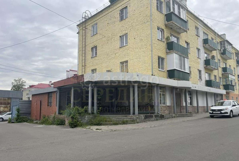 Свободного назначения, 123 м2 Старый Оскол - изображение 1
