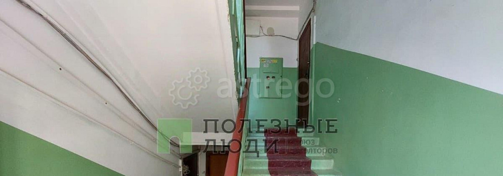 3-комн. квартира, 59 м2, 2/5 эт. Астрахань - изображение 7